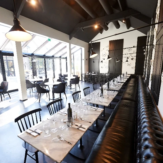 La Trattoria by RN Louvain-La-Neuve