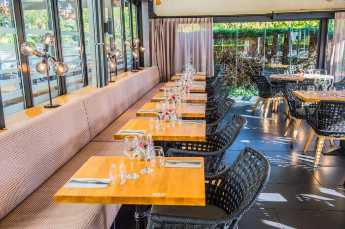 La Brasserie des Étangs Mellaerts