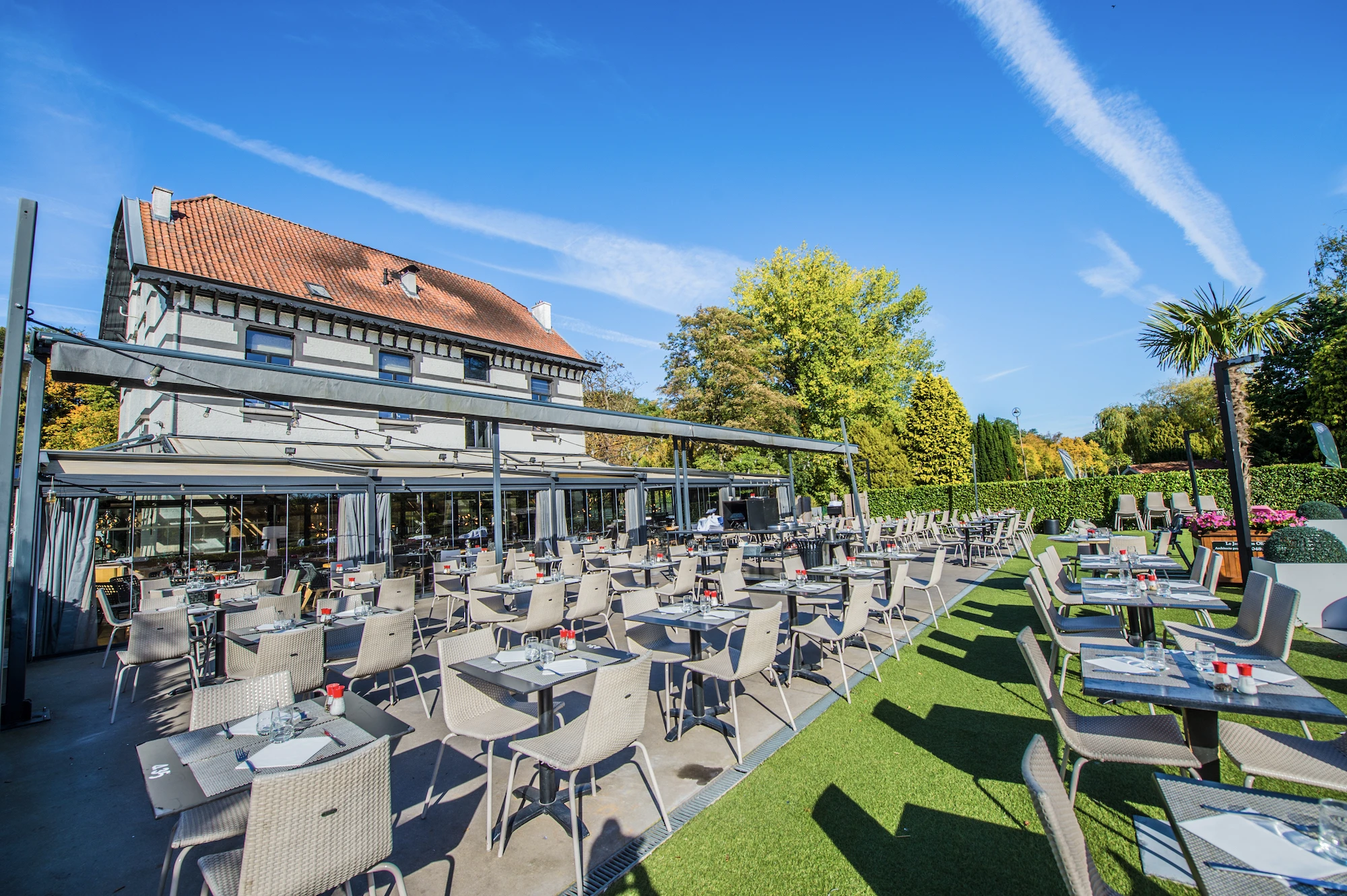 La Brasserie des Étangs Mellaerts