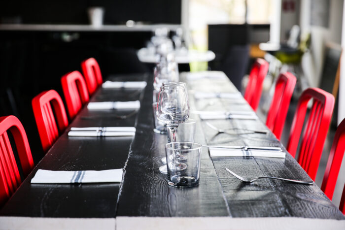 La Trattoria by RN Louvain-La-Neuve