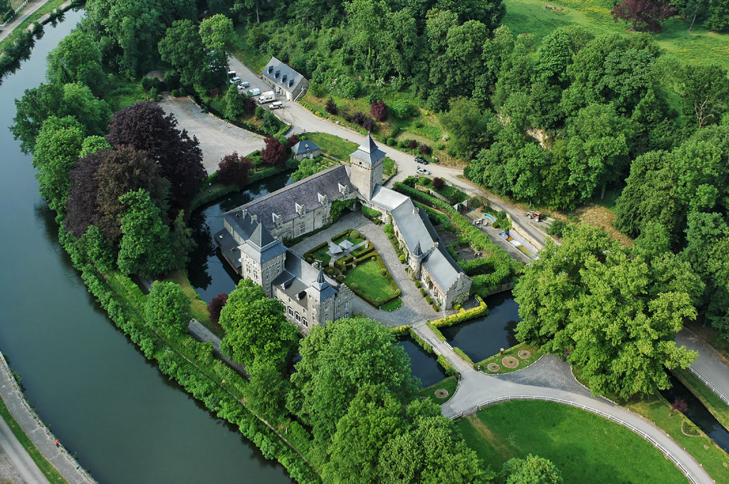 Le Château De La Rocq