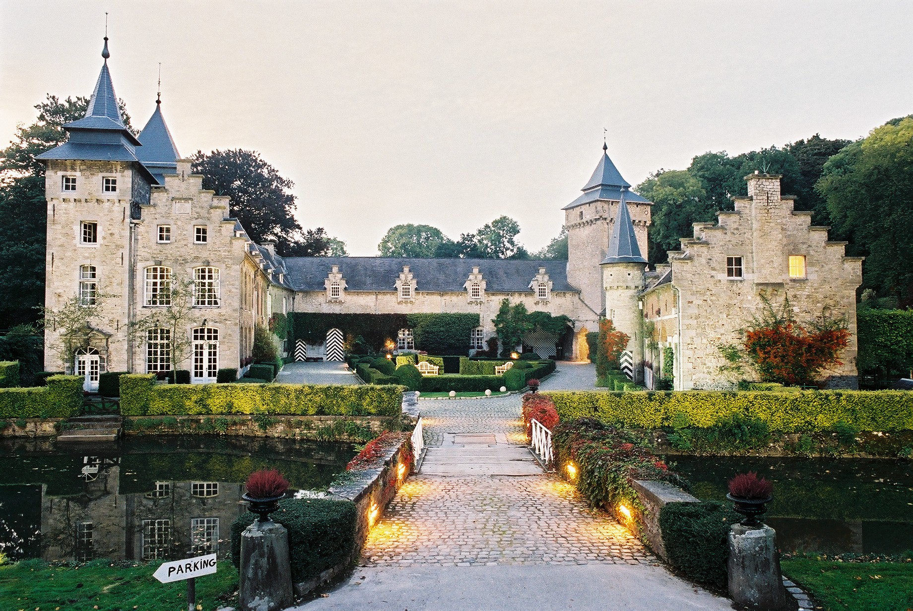 Le Château De La Rocq