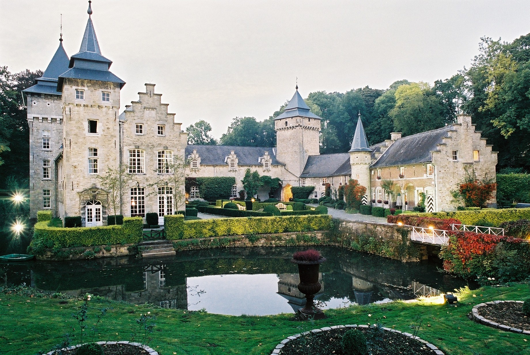 Le Château De La Rocq